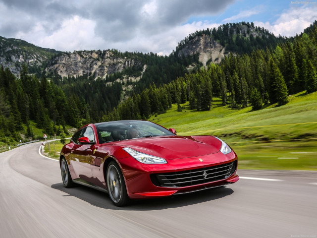 ferrari gtc4lusso pic #182410