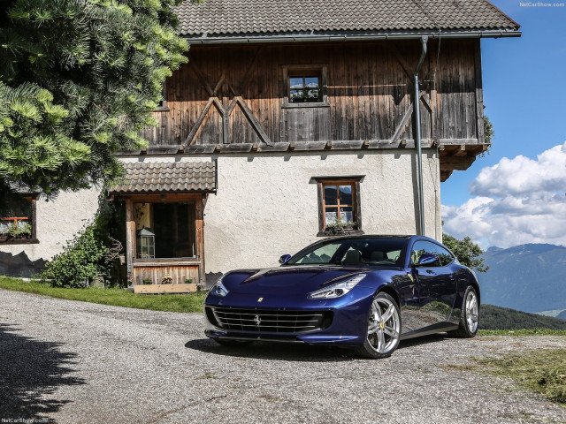 ferrari gtc4lusso pic #182412