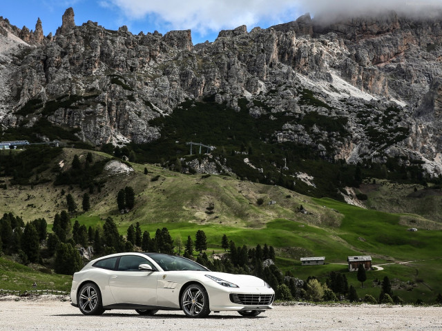 ferrari gtc4lusso pic #182413