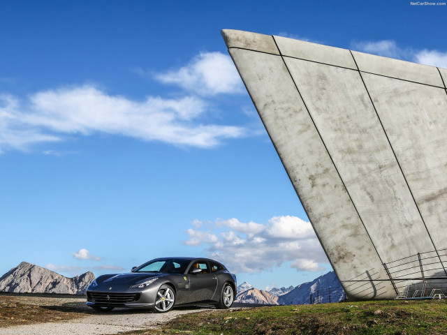 ferrari gtc4lusso pic #182415