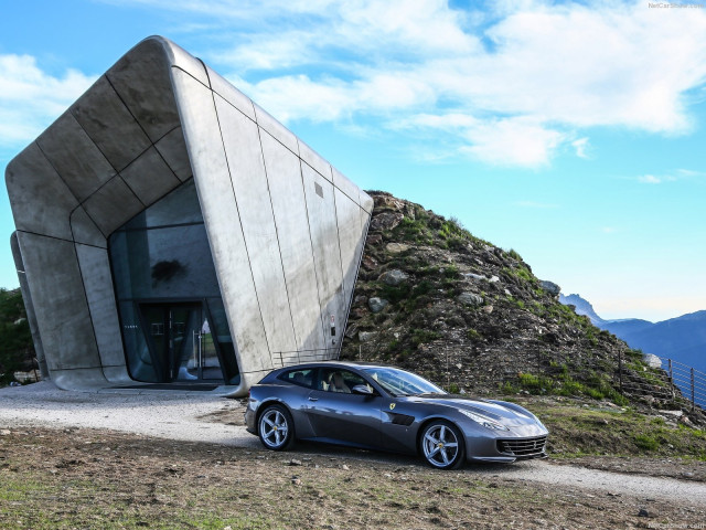 ferrari gtc4lusso pic #182416