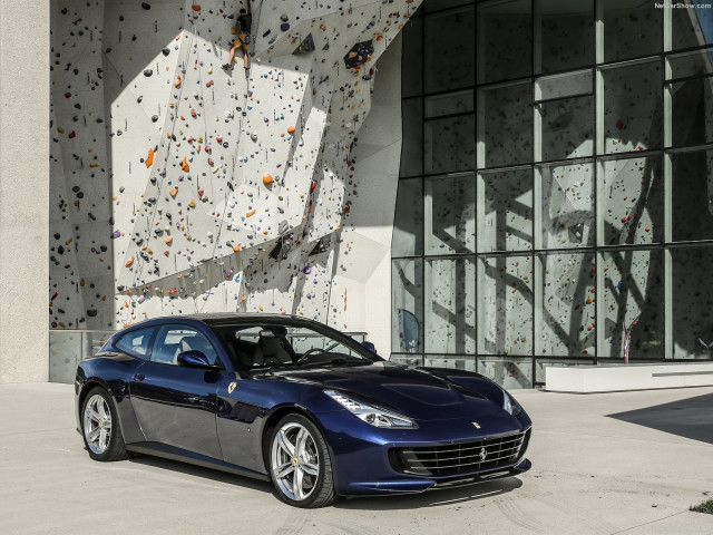 ferrari gtc4lusso pic #182419