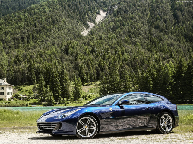 ferrari gtc4lusso pic #182420