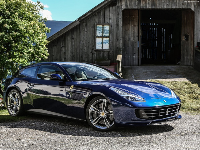 ferrari gtc4lusso pic #182421