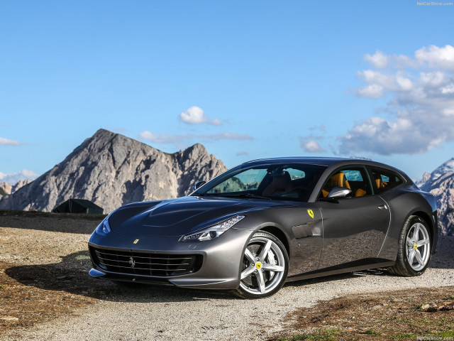 ferrari gtc4lusso pic #182422