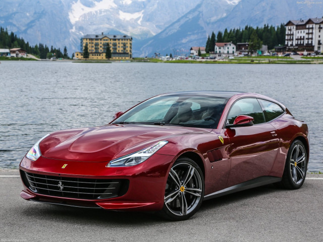 ferrari gtc4lusso pic #182423