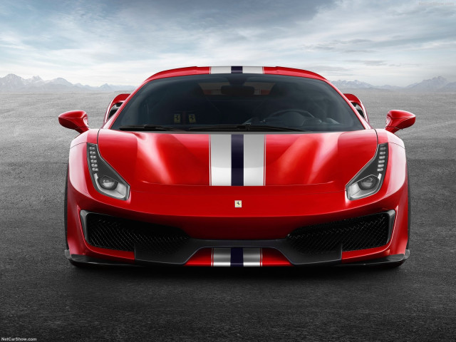 ferrari 488 pista pic #186568