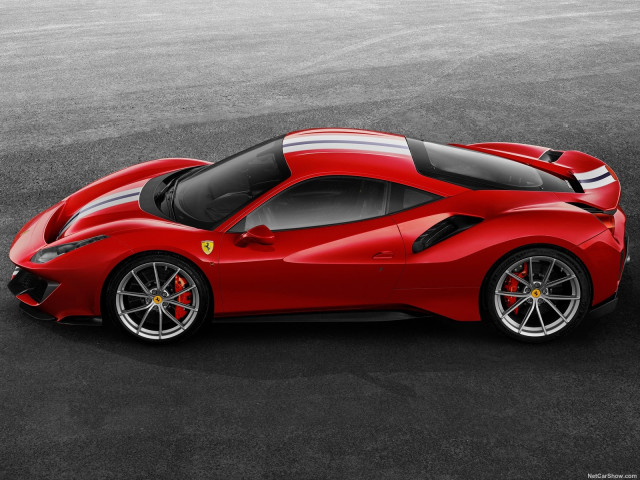 ferrari 488 pista pic #186570