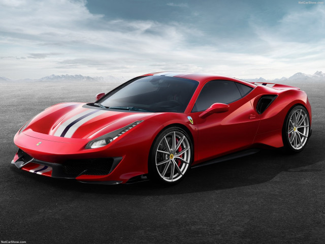 ferrari 488 pista pic #186571