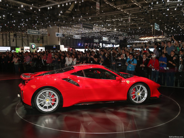 ferrari 488 pista pic #187137