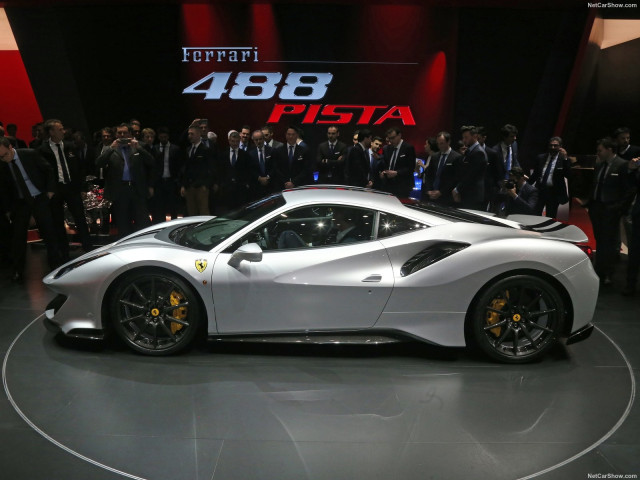 ferrari 488 pista pic #187138