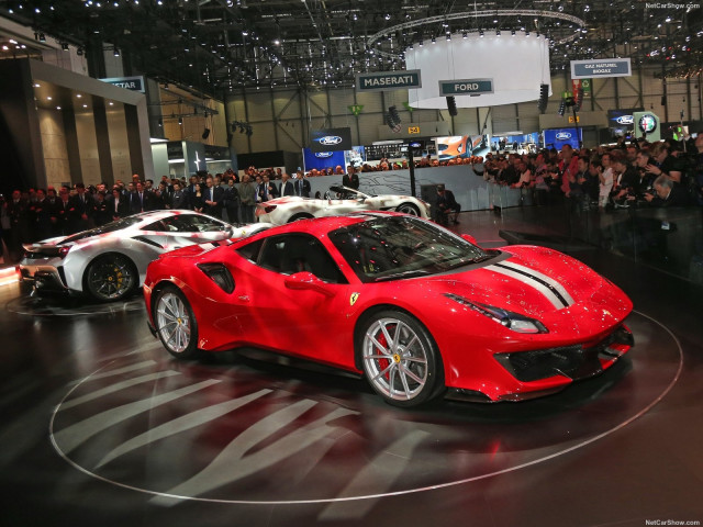 ferrari 488 pista pic #187141