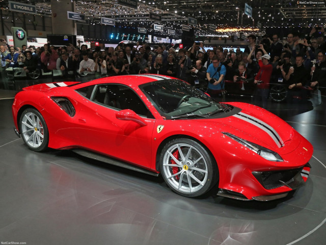 ferrari 488 pista pic #187142