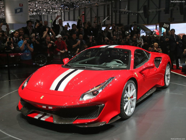 ferrari 488 pista pic #187145