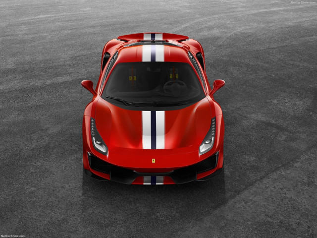 ferrari 488 pista pic #187146