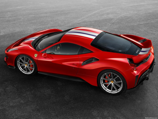 ferrari 488 pista pic #187147