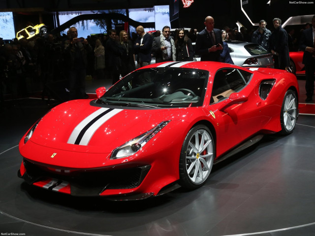 ferrari 488 pista pic #187148