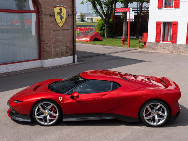 ferrari sp38 pic #188675