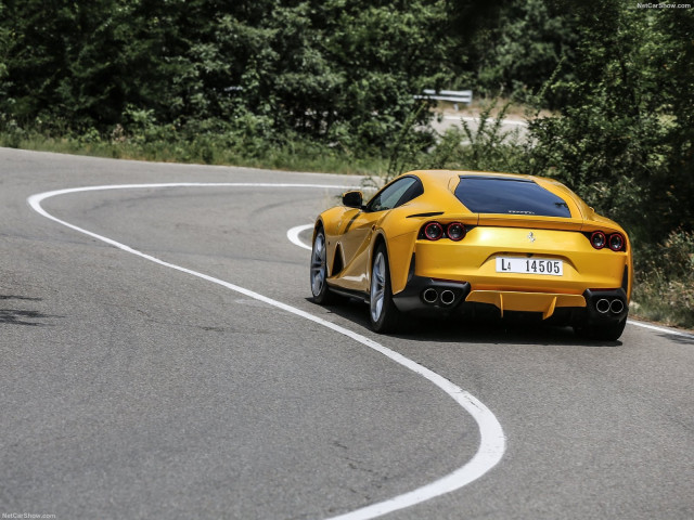 ferrari 812 superfast pic #188996