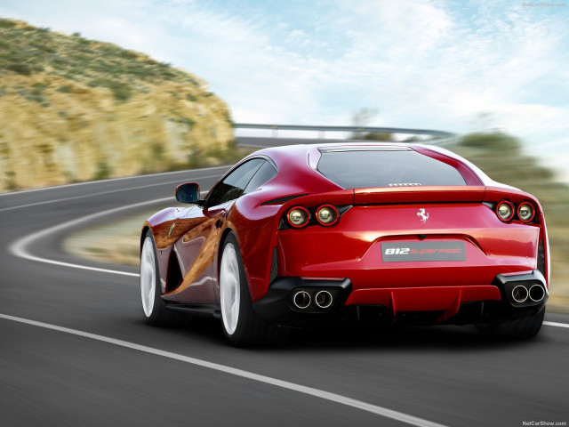 ferrari 812 superfast pic #188998