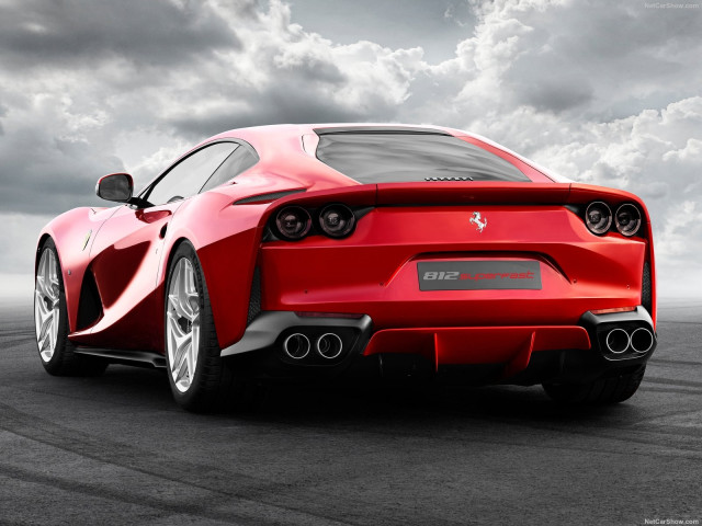 ferrari 812 superfast pic #188999