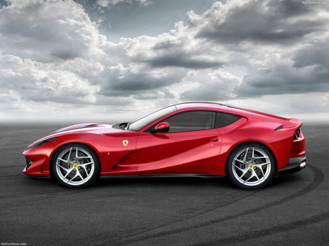 ferrari 812 superfast pic #189000