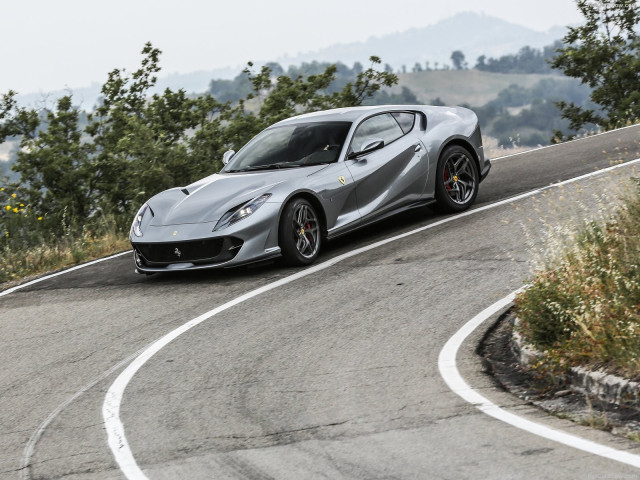 ferrari 812 superfast pic #189004