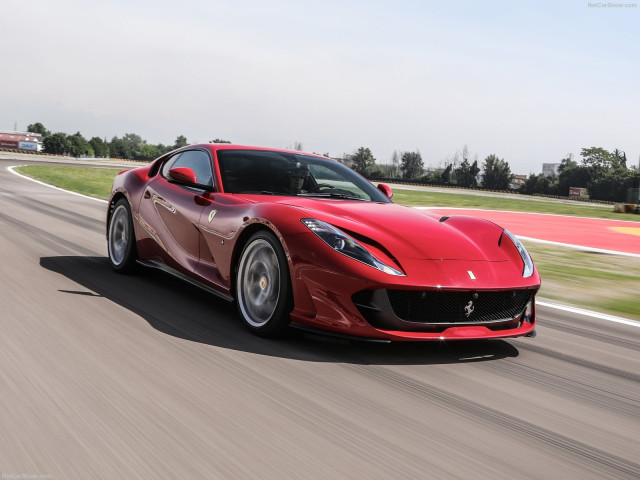 ferrari 812 superfast pic #189005