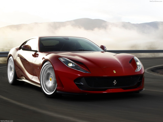 ferrari 812 superfast pic #189006