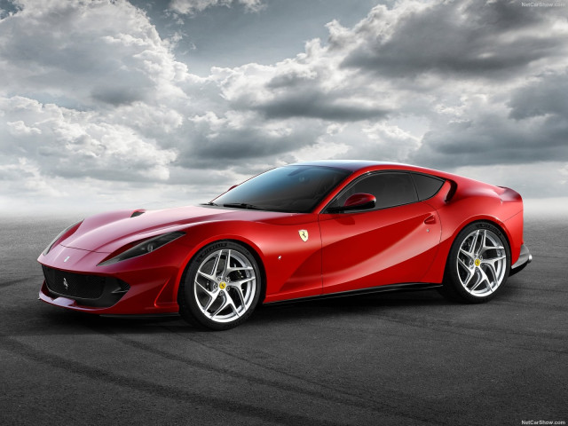 ferrari 812 superfast pic #189007