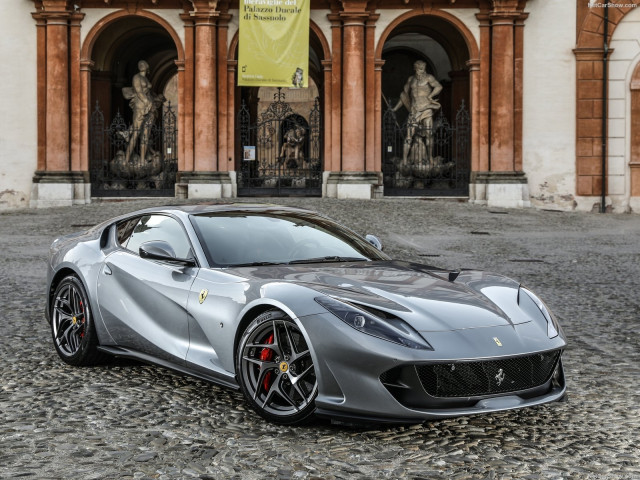 ferrari 812 superfast pic #189009