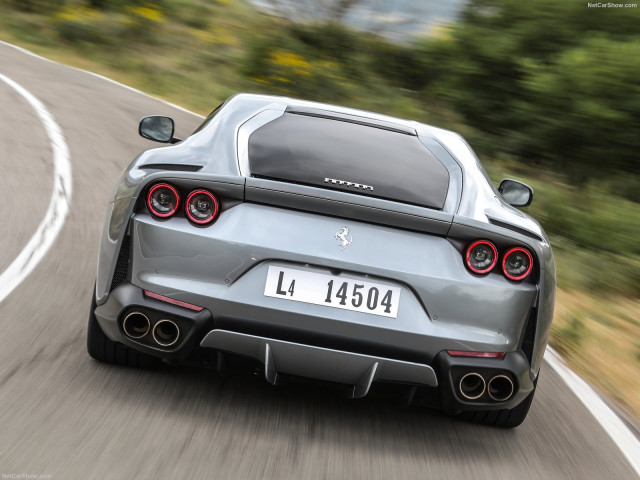 ferrari 812 superfast pic #189011