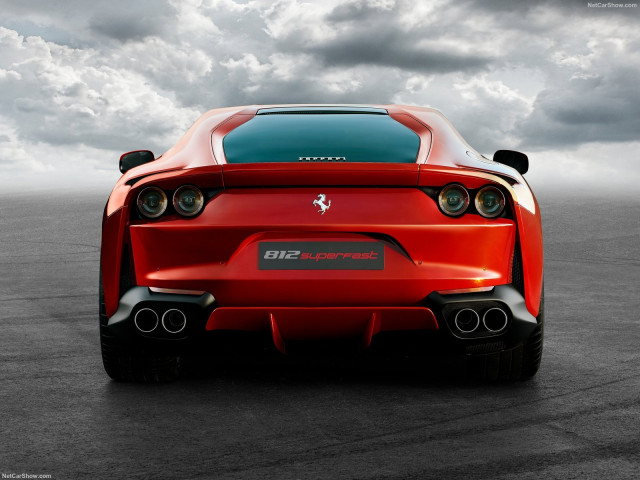 ferrari 812 superfast pic #189012