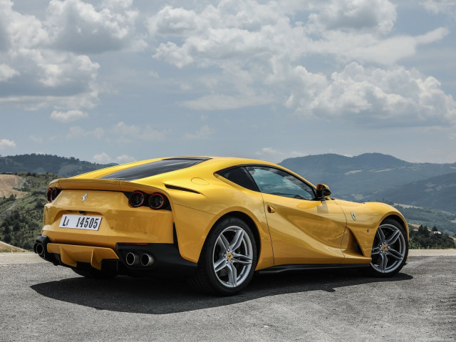 ferrari 812 superfast pic #189016