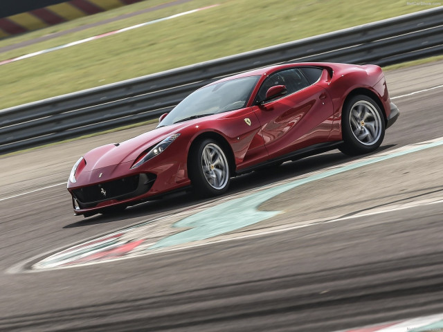 ferrari 812 superfast pic #189020