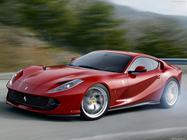 ferrari 812 superfast pic #189021