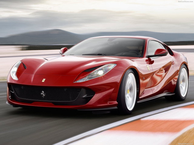 ferrari 812 superfast pic #189022