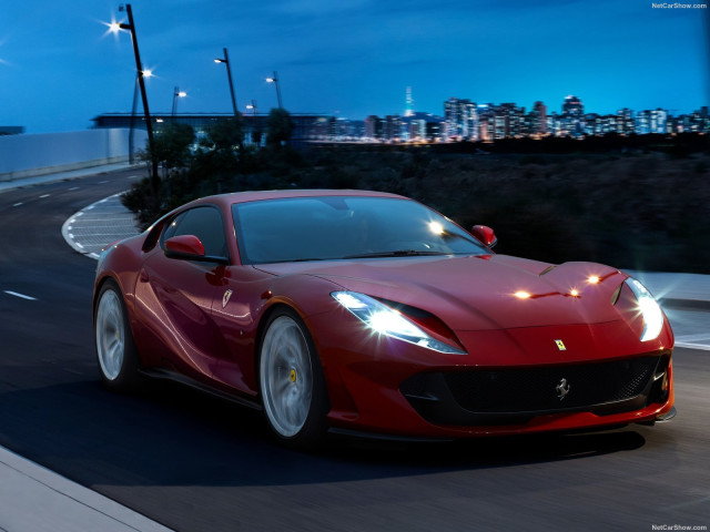 ferrari 812 superfast pic #189023