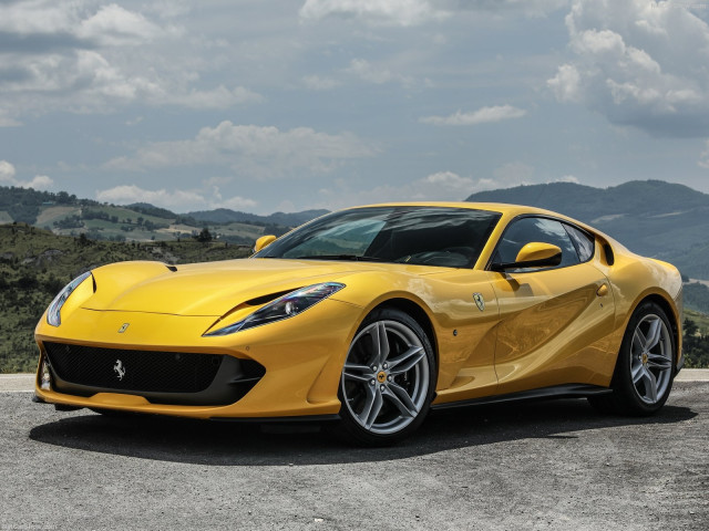 ferrari 812 superfast pic #189024