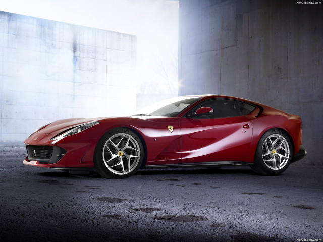 ferrari 812 superfast pic #189025