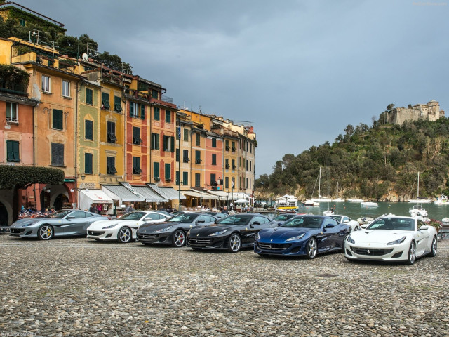 ferrari portofino pic #189985