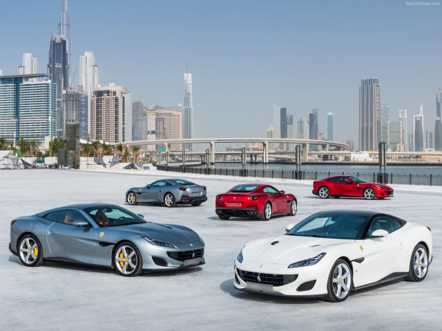 ferrari portofino pic #189988