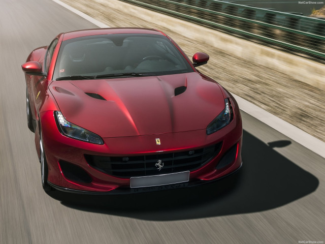 ferrari portofino pic #189991