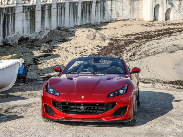 ferrari portofino pic #189992