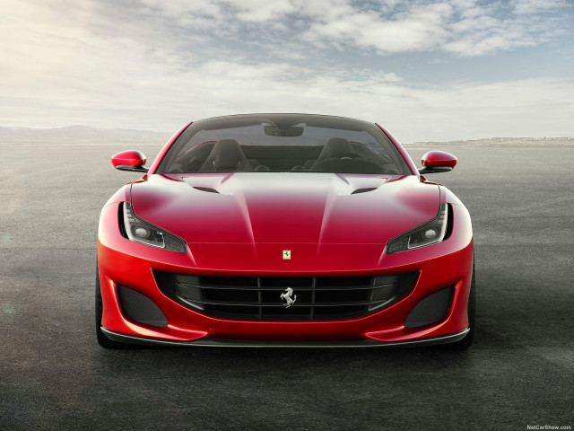 ferrari portofino pic #189993