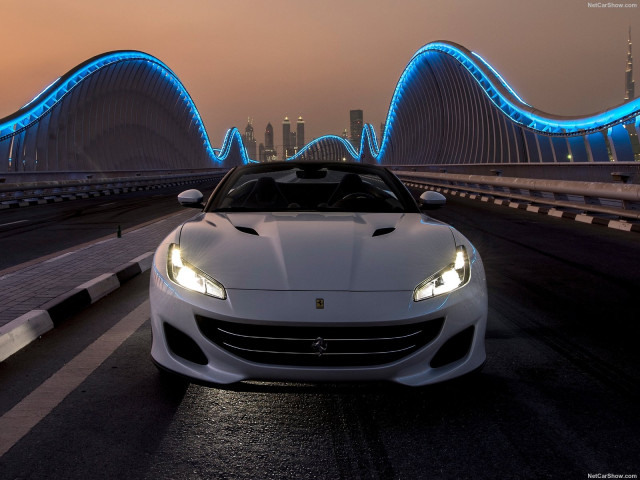 ferrari portofino pic #189994