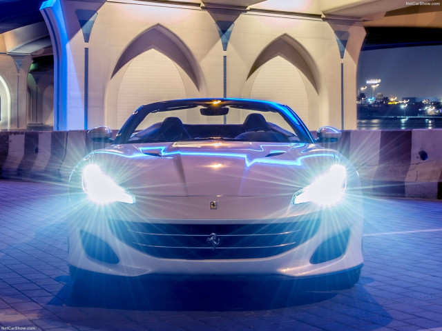 ferrari portofino pic #189995