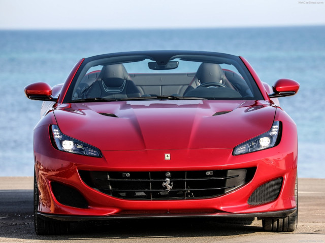 ferrari portofino pic #189996