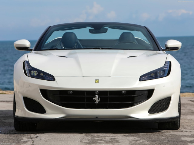 ferrari portofino pic #189997