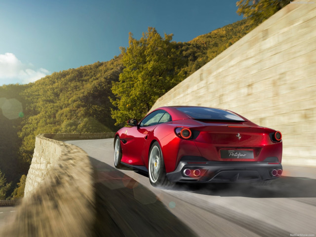 ferrari portofino pic #189998